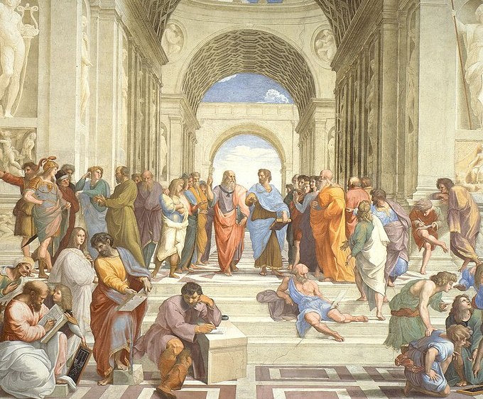 Wisdom of the Ages